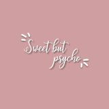کاور آهنگ Sweet But Psycho