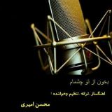 کاور آهنگ بخون از تو چشمام