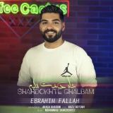 کاور آهنگ شاه دخت قلبم
