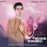 کاور آهنگ گل بانو