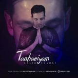 کاور آهنگ تنهاییام