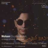 کاور آهنگ دوره کردم
