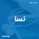 کاور آهنگ نسا