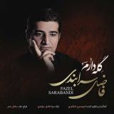 کاور آهنگ گله دارم