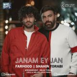 کاور آهنگ جانم ای جان
