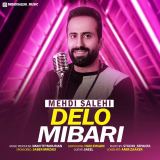 کاور آهنگ دلو میبری