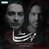 کاور آهنگ محو تماشا