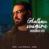 کاور آهنگ قلبم میگیره