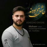 کاور آهنگ عاشق و دیوونه