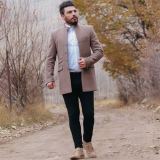 کاور آهنگ آیریلمیشیخ