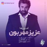 کاور آهنگ عزیز مهربون