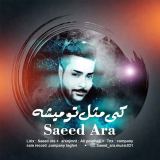 کاور آهنگ کی مثل تو میشه