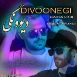 کاور آهنگ دیوونگی