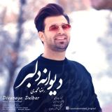 کاور آهنگ دیوانه دلبر