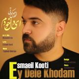 کاور آهنگ ای دل خودم