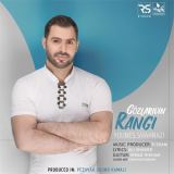 کاور آهنگ گوزلریوین رنگی
