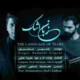 کاور آهنگ زبان اشک