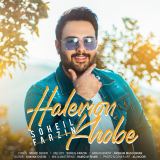 کاور آهنگ حالمون خوبه