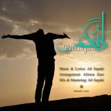 کاور آهنگ دلتنگم