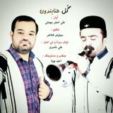 کاور آهنگ گل حنابندون