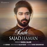 کاور آهنگ کاش