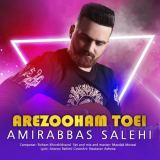 کاور آهنگ آرزوهام تویی
