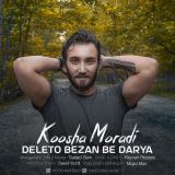 کاور آهنگ دلتو بزن به دریا