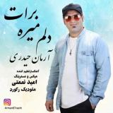 کاور آهنگ دلم میره برات