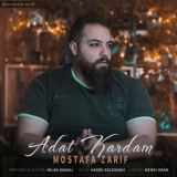 کاور آهنگ عادت کردم