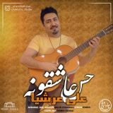 کاور آهنگ حس عاشقونه