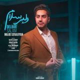 کاور آهنگ دلبر سلام