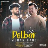 کاور آهنگ دلبر