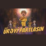 کاور آهنگ اوریی پارتلاسین