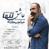 کاور آهنگ عاشق تنها