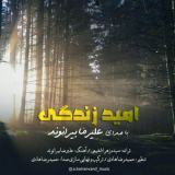کاور آهنگ امید زندگی
