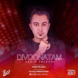 کاور آهنگ دیوونتم