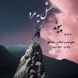 کاور آهنگ مثل یه مرد