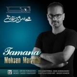 کاور آهنگ تمنا