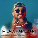 کاور آهنگ دلتم بخواد