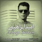 کاور آهنگ عاشق شدم