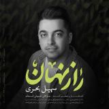 کاور آهنگ راز نهان