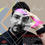 کاور آهنگ حلالم کن