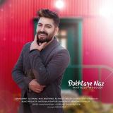 کاور آهنگ دختر ناز