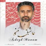 کاور آهنگ عاشق منم