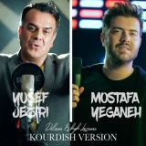 کاور آهنگ دلم عشق لازمه