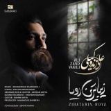 کاور آهنگ زیباترین رویا