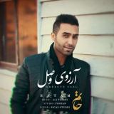 کاور آهنگ آرزوی وصل