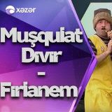 کاور آهنگ فیرلانیم باشینا