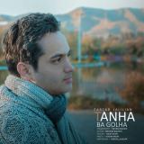 کاور آهنگ تنها با گلها