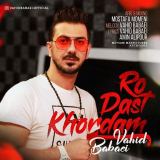 کاور آهنگ رو دست خوردم